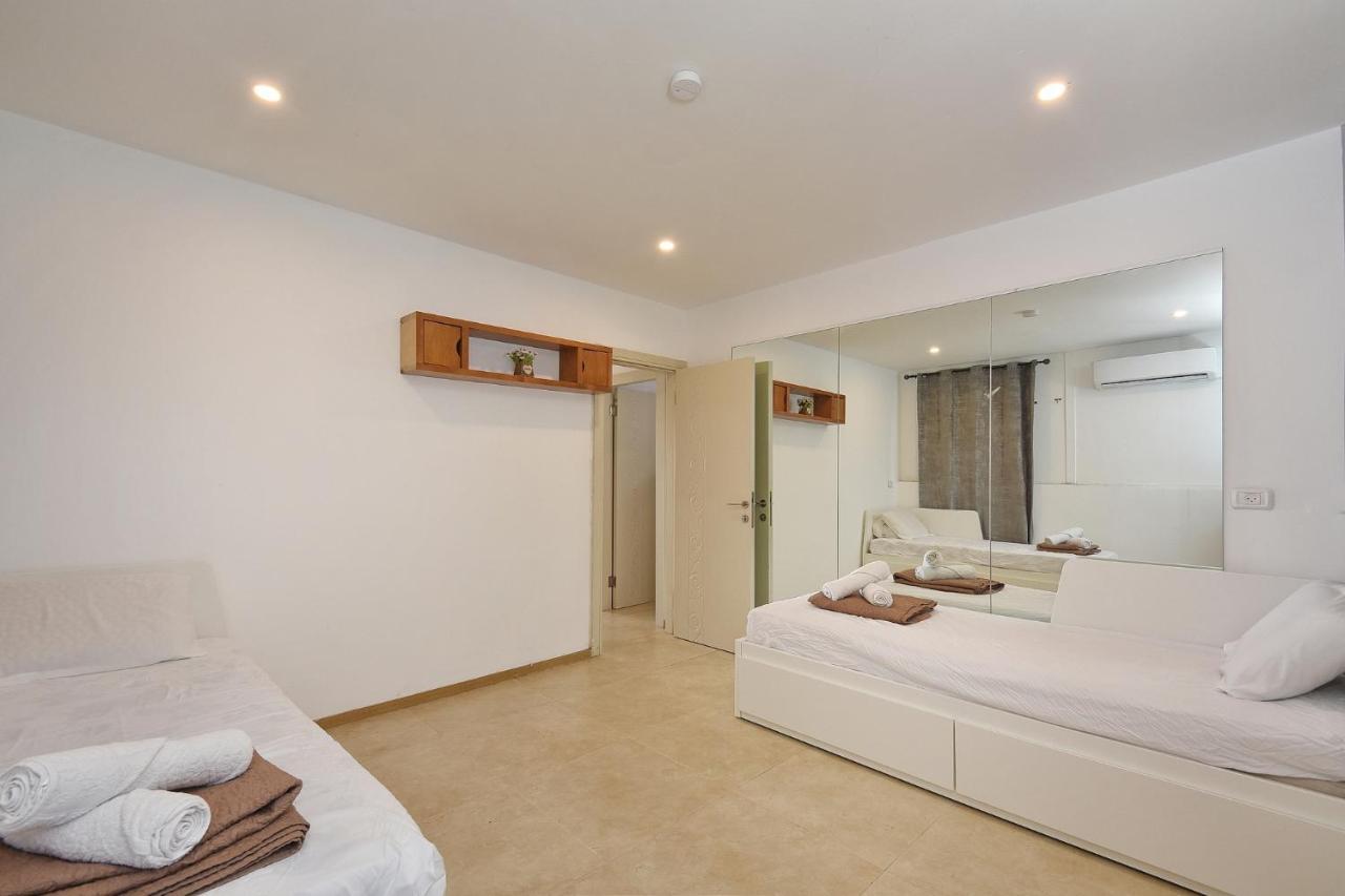 Levication 2 Bedrooms Pool&Jacuzzi Tiberias Exteriér fotografie