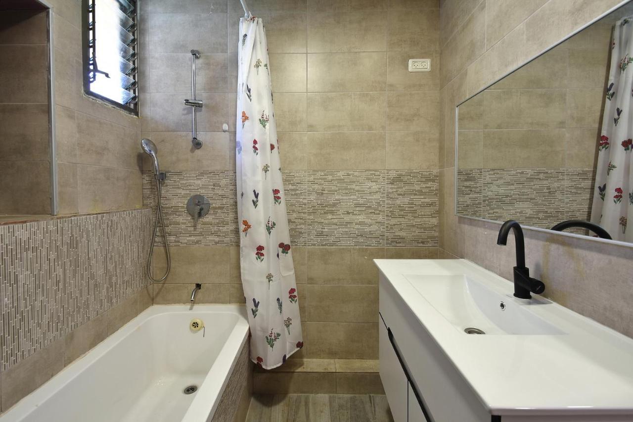Levication 2 Bedrooms Pool&Jacuzzi Tiberias Exteriér fotografie